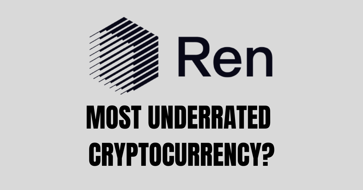 underrated cryptocurrency